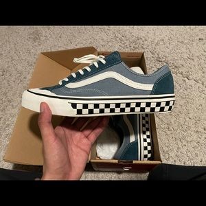 Size 10.5 vans
